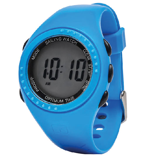 Optimum Time OS1127 Startklocka blå